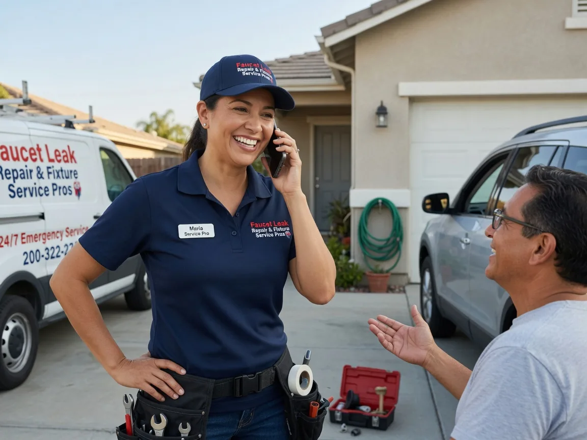 Faucet Repair Garden Grove, CA FAQs