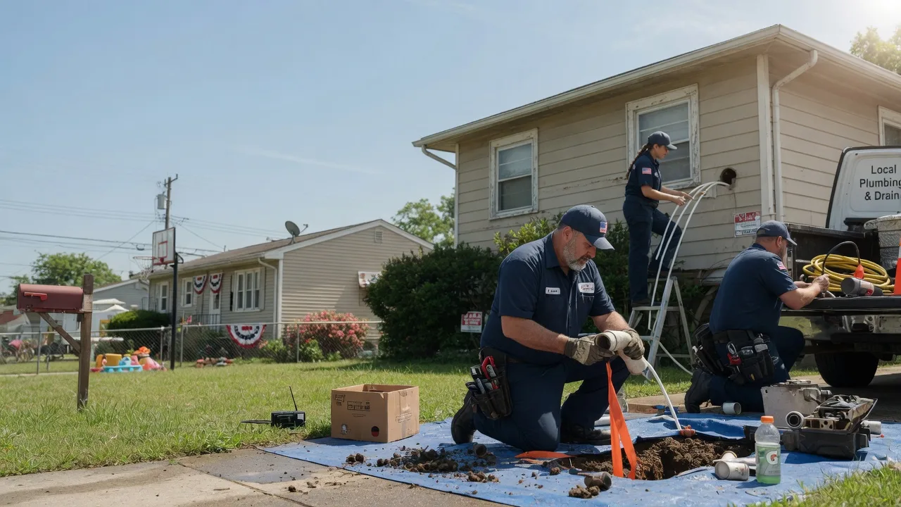 Faucet Repair in Garden Grove, CA near me